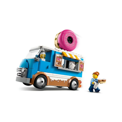 Lego Donut Truck
