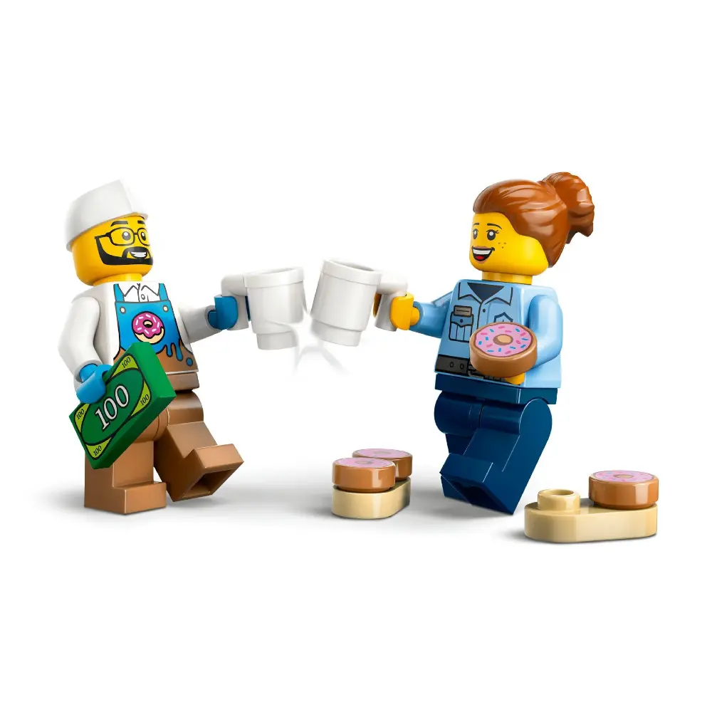 Lego Donut Truck