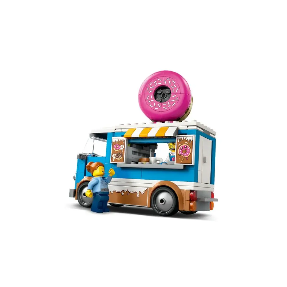 Lego Donut Truck