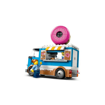 Lego Donut Truck