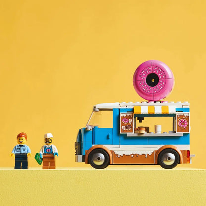 Lego Donut Truck
