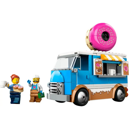 Lego Donut Truck