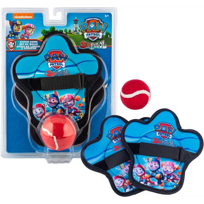 Paw Patrol Mitt+Ball Catch Game Set