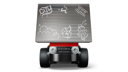 Lego City Rides Fire Truck