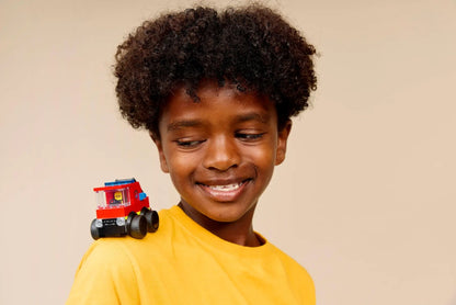 Lego City Rides Fire Truck