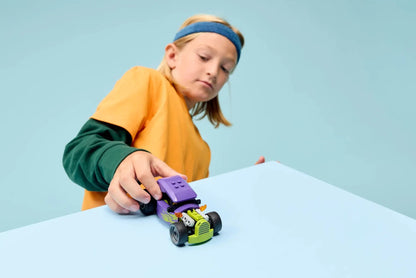Lego City Hot Rod Building Set with Mini Figure Driver