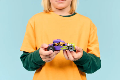 Lego City Hot Rod Building Set with Mini Figure Driver