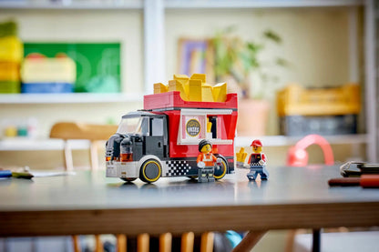 Lego City Fries Food Truck