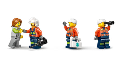 Lego City Coast Guard Helicopter