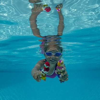 Paw Patrol Adjustable Character Dive Sticks 2-Piece