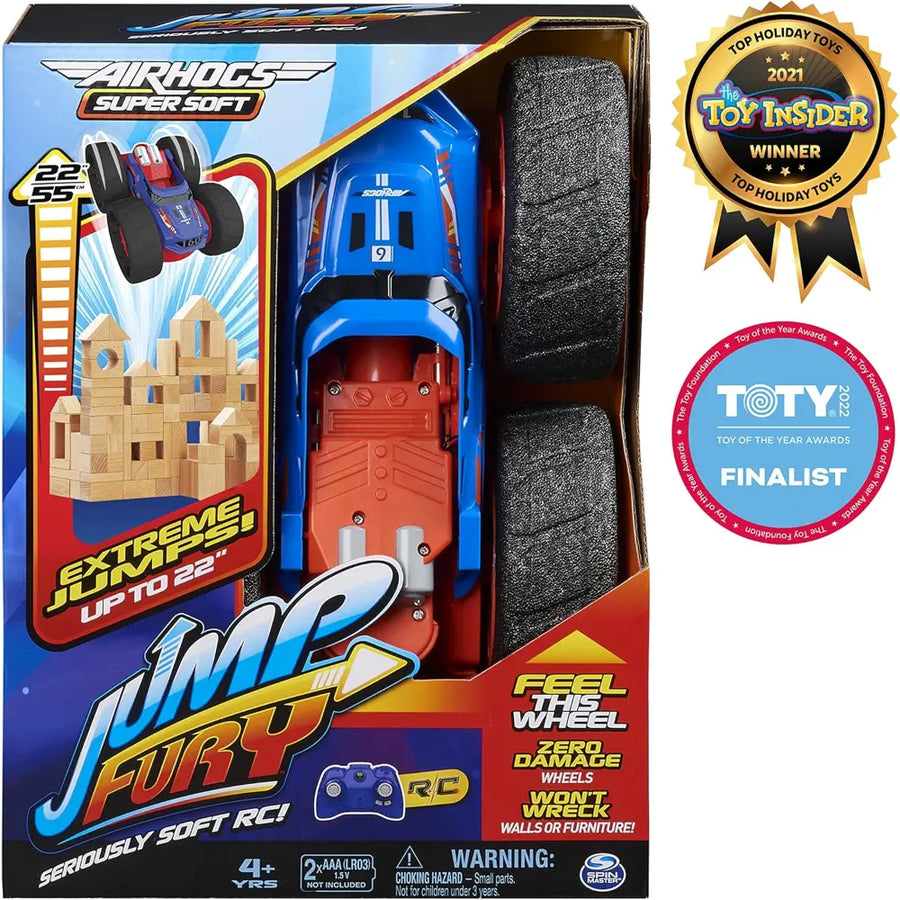 Air Hogs Jump Fury Battery-Operated