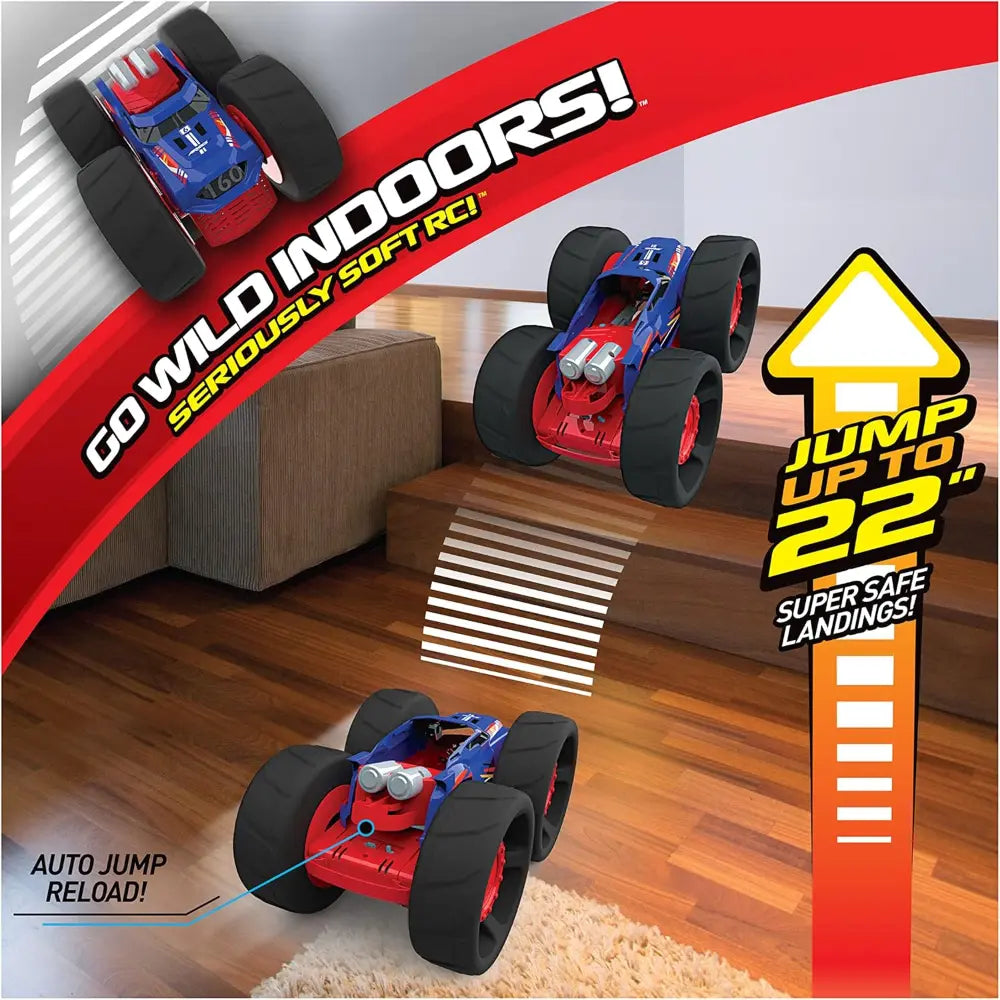 Air Hogs Jump Fury Battery-Operated
