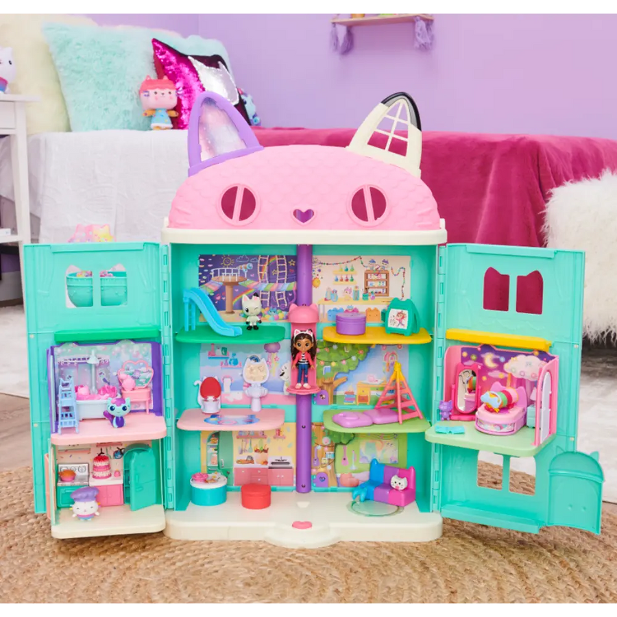 Gabby's Dollhouse Purrfect