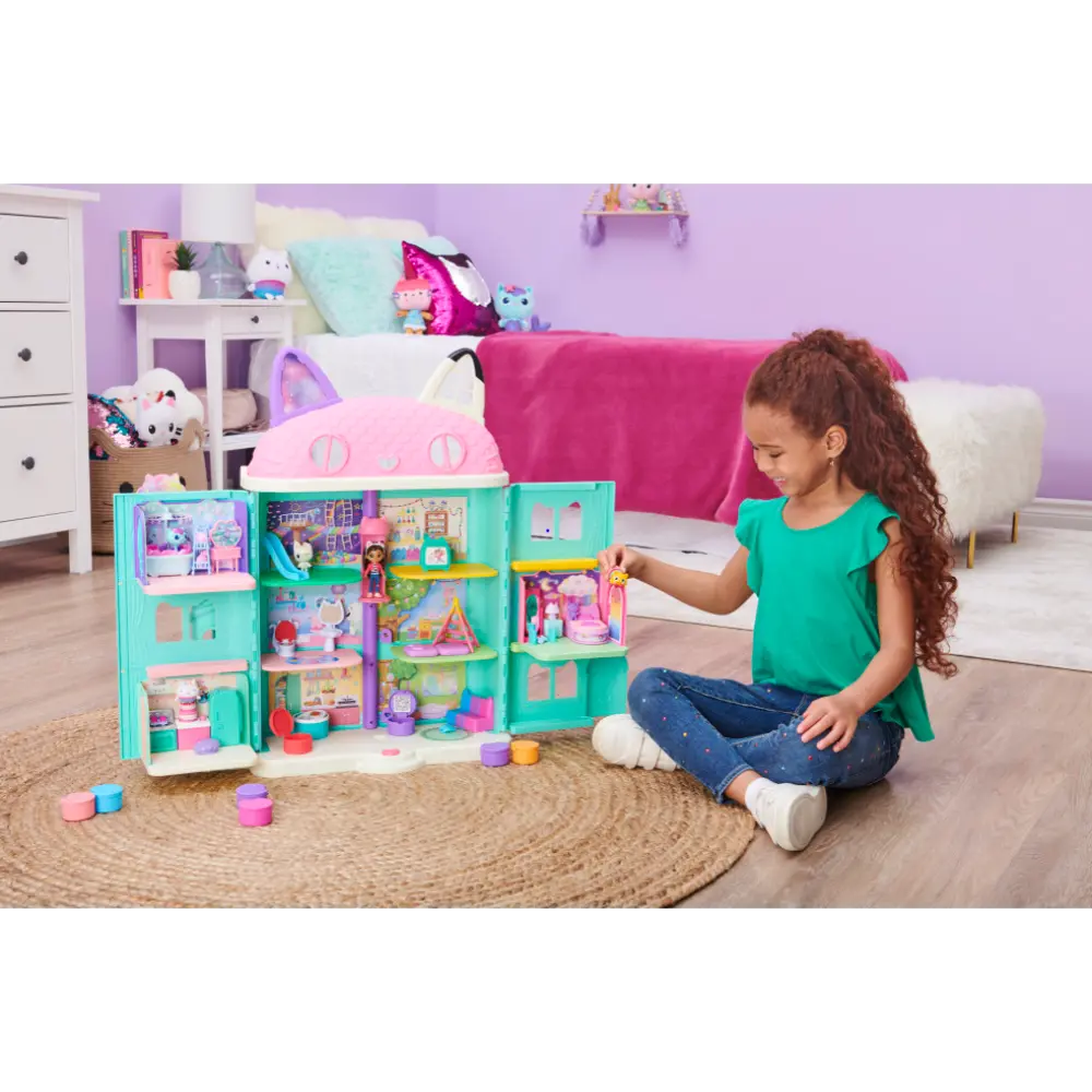 Gabby's Dollhouse Purrfect