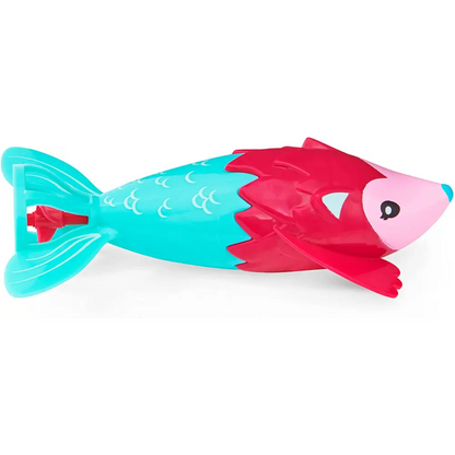 Swimways Zoomimals Merhedgie Battery-Operated