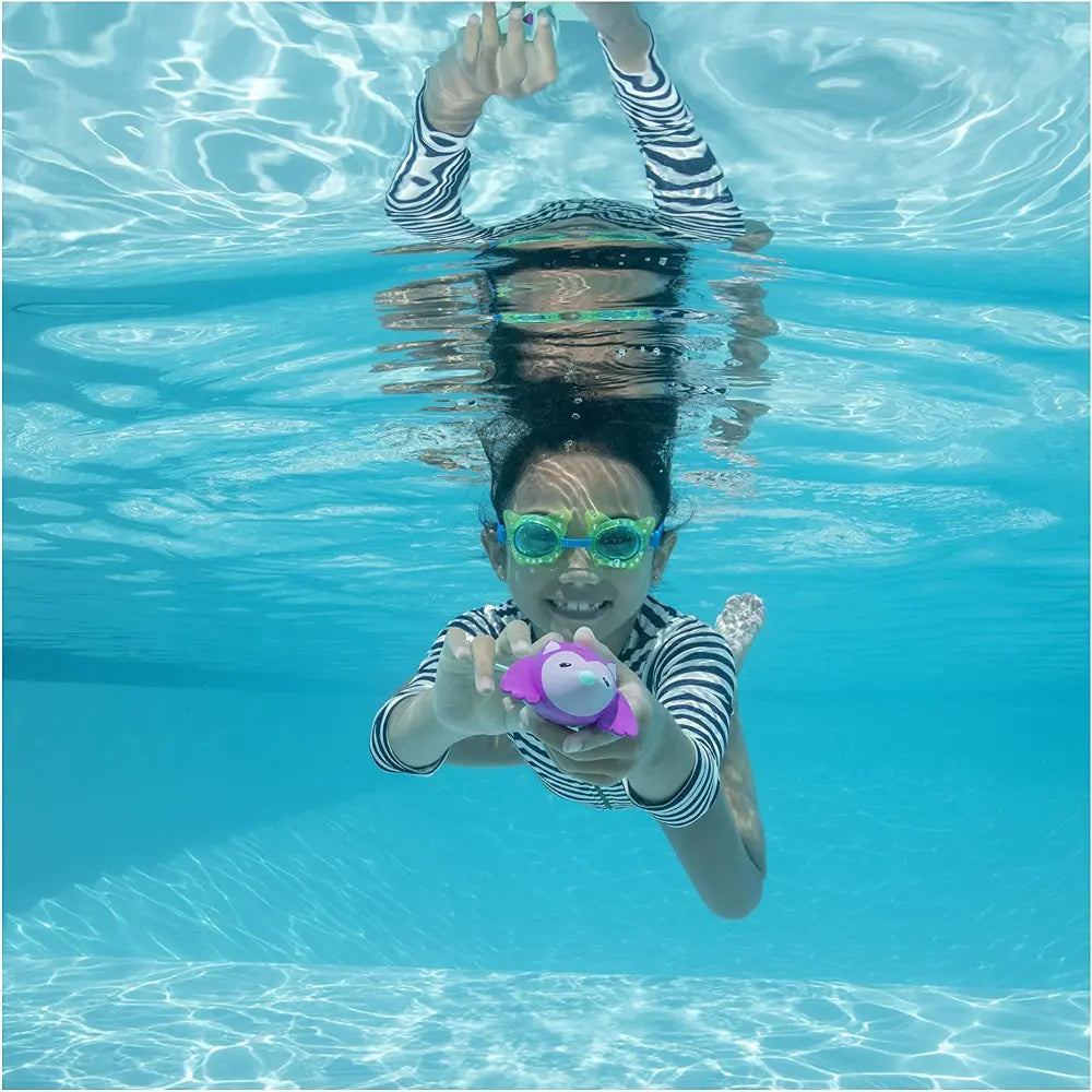 Swimways Zoomimals Merhedgie Battery-Operated