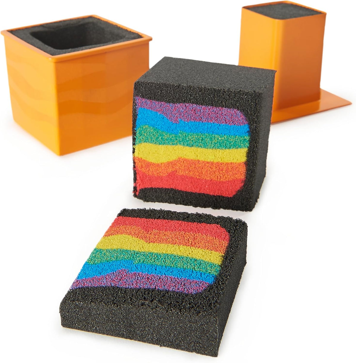 Kinetic Sand Sandisfactory Set