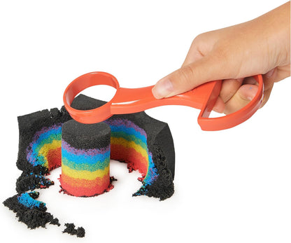 Kinetic Sand Sandisfactory Set