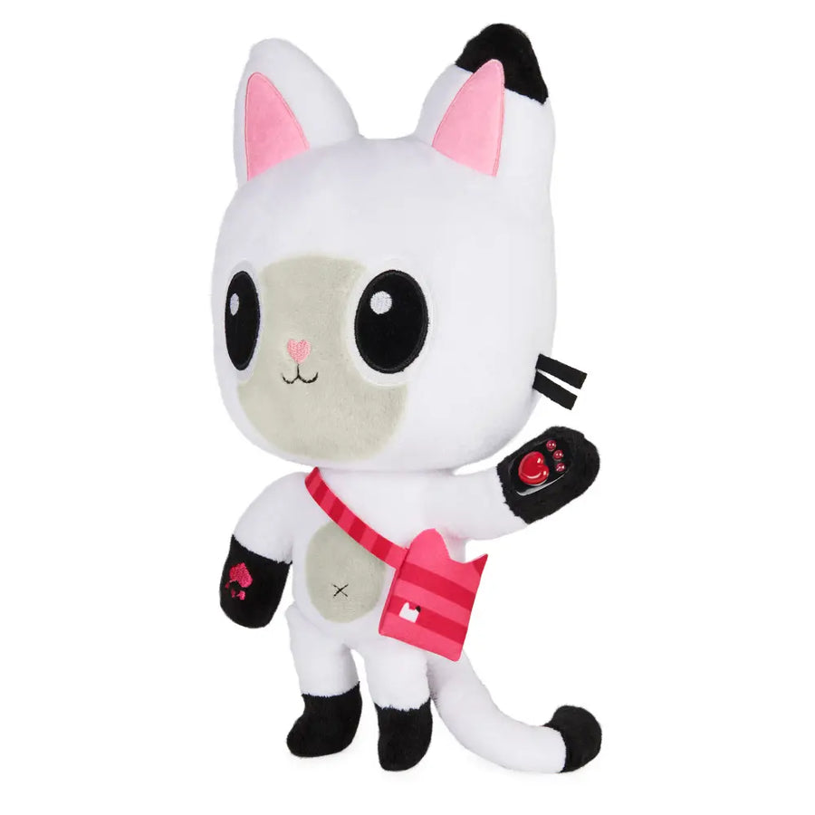 Gabby's Dollhouse Talking Pandy Paws Plush Toy 33cm