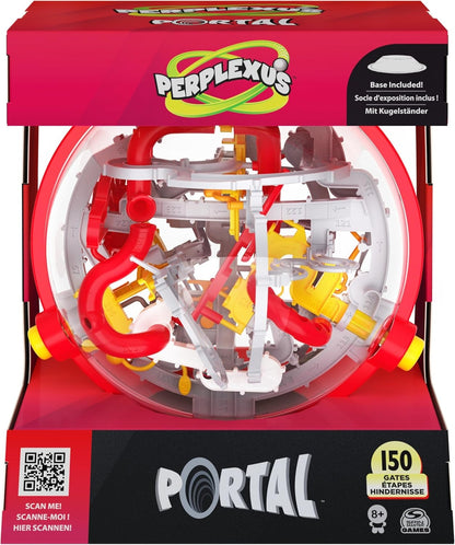 Perplexus Portal Game 3D Ball Maze Games & Puzzles