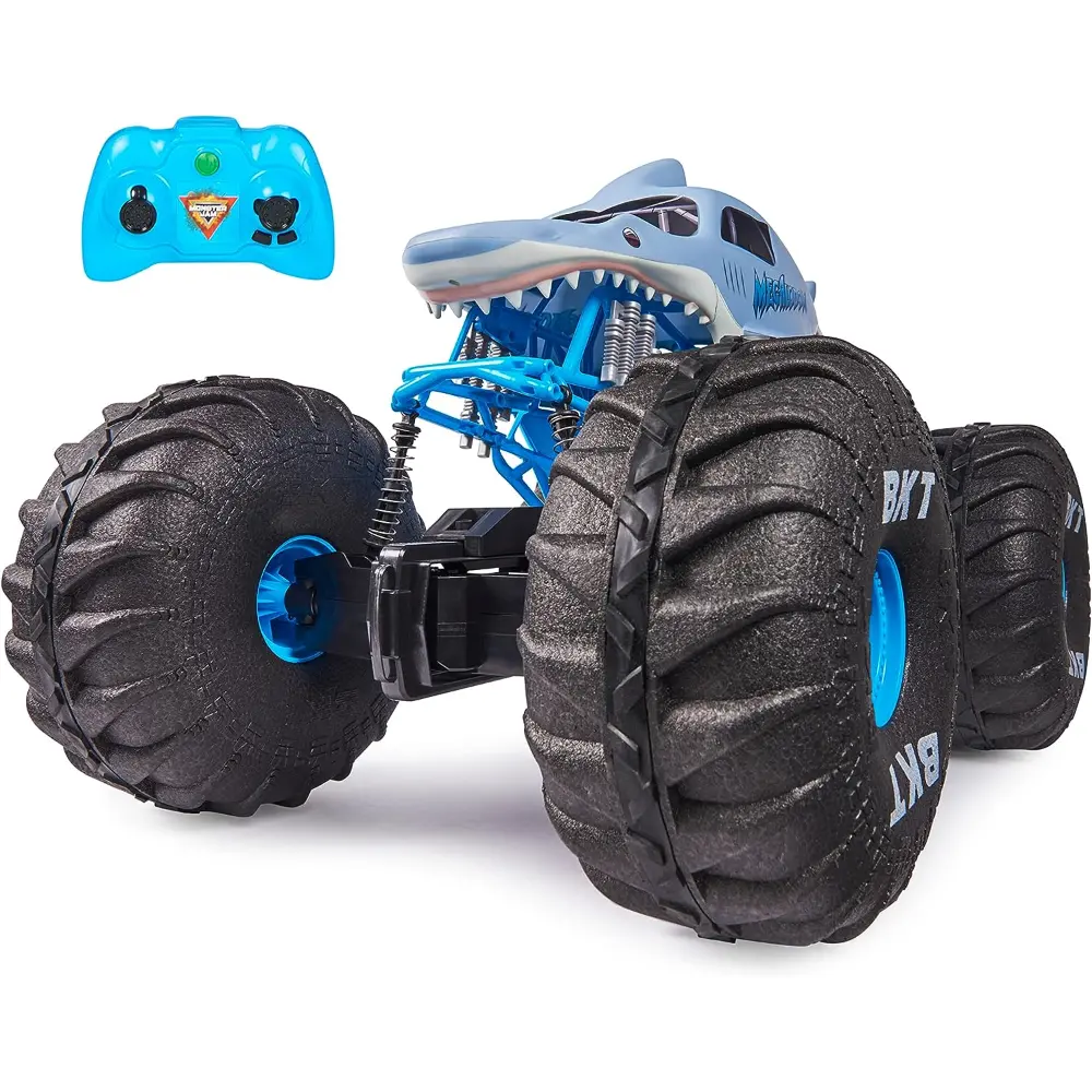 Monster Jam RC Mega Megalodon Battery-Operated
