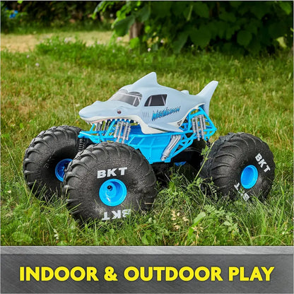 Monster Jam RC Mega Megalodon Battery-Operated