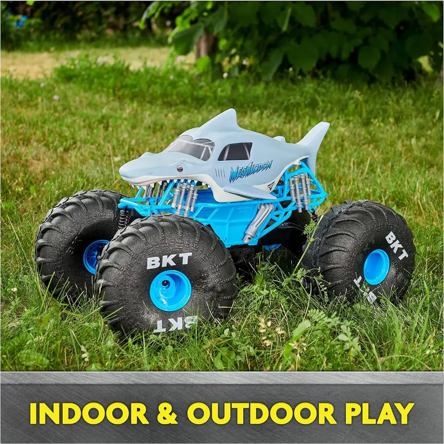 Monster Jam RC Mega Megalodon Battery-Operated