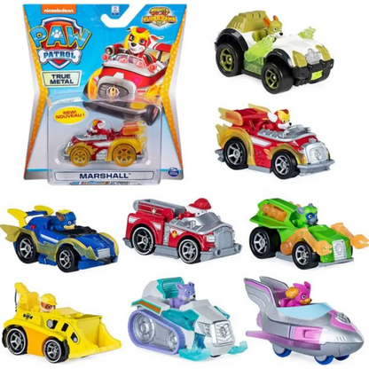Pawpatrol 1:55 True Metal Aqua Assortment