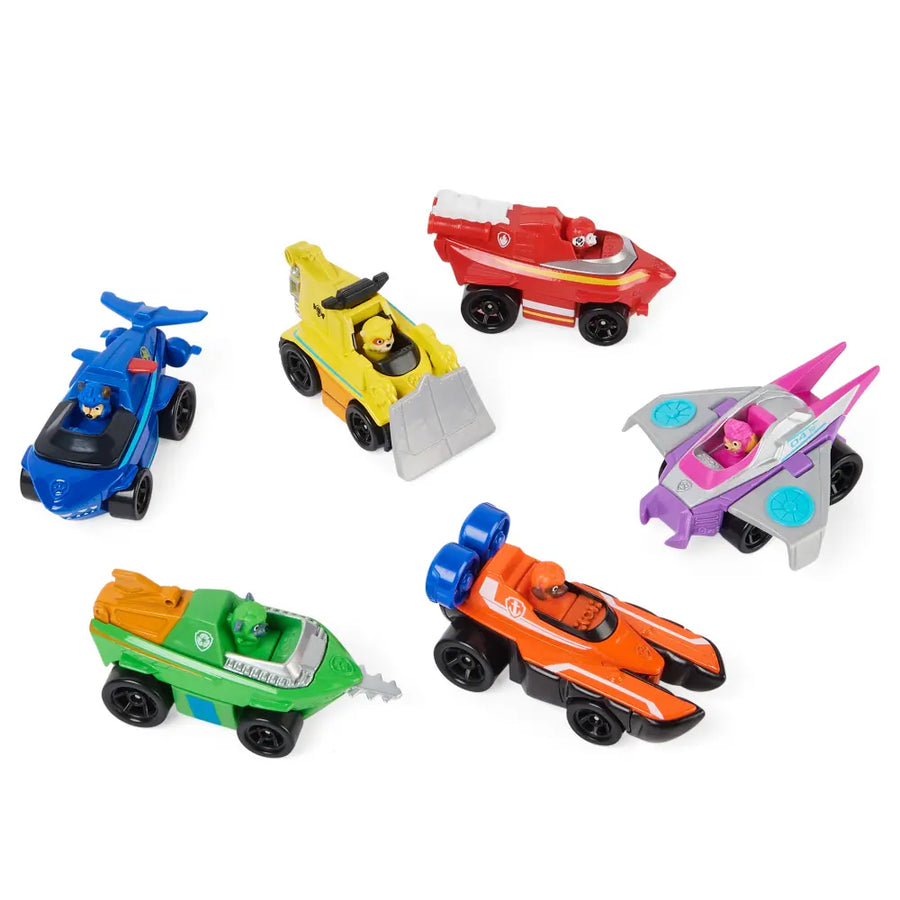 Pawpatrol 1:55 True Metal Aqua Assortment