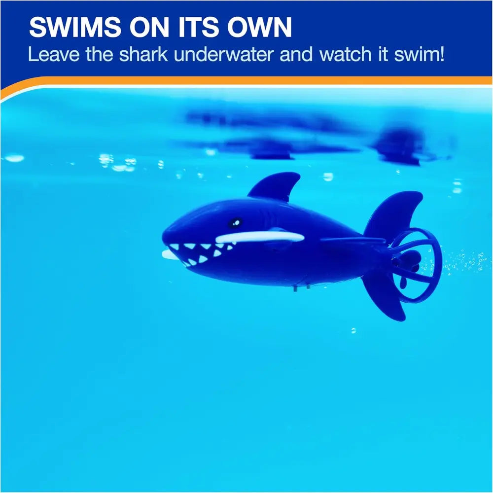 Swimways Zoomimals Shark Battery-Operated