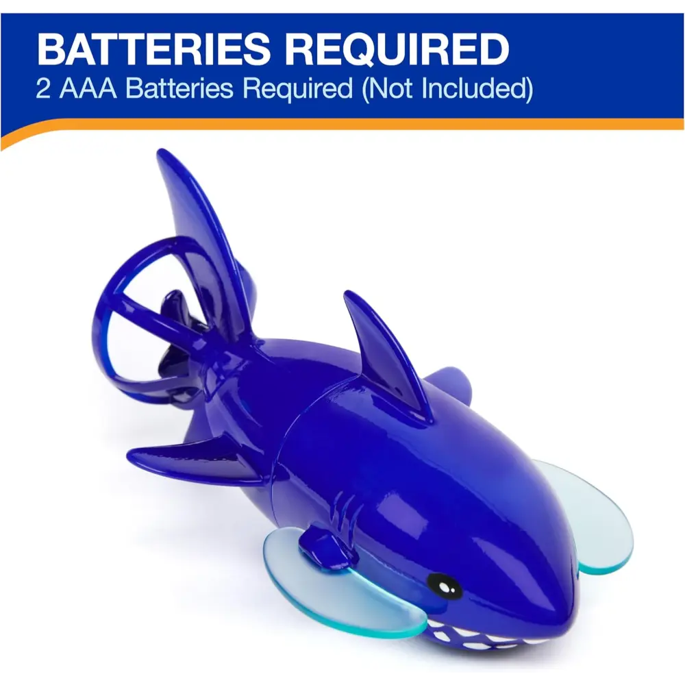 Swimways Zoomimals Shark Battery-Operated