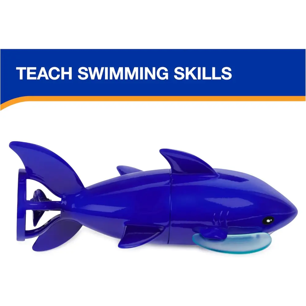 Swimways Zoomimals Shark Battery-Operated