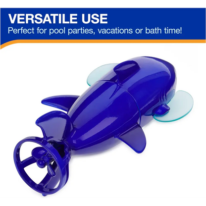 Swimways Zoomimals Shark Battery-Operated