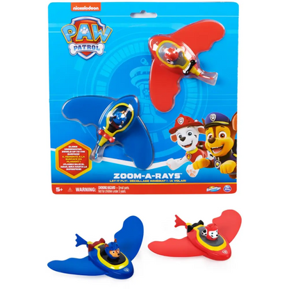 Paw Patrol Zoom-A-Rays 2-Piece