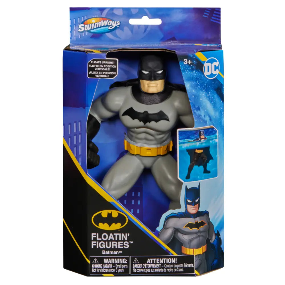 DC Comics Batman Floatin Figure 8 Inch