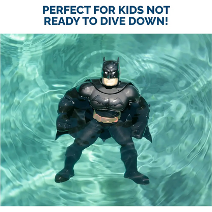 DC Comics Batman Floatin Figure 8 Inch