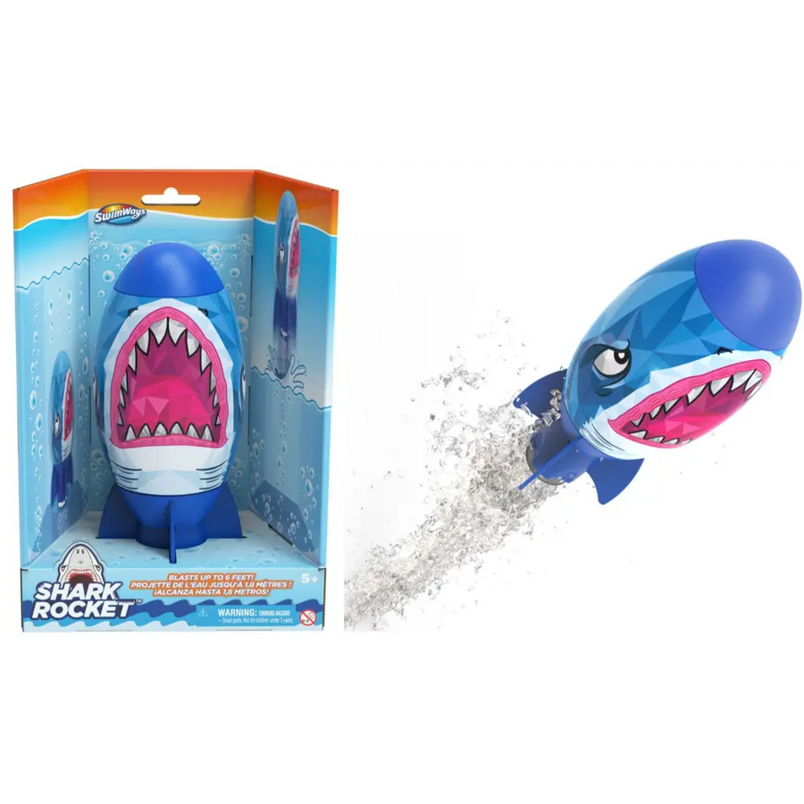 Swimways Rocket Shark 8.5Inches