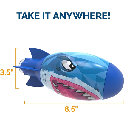 Swimways Rocket Shark 8.5Inches