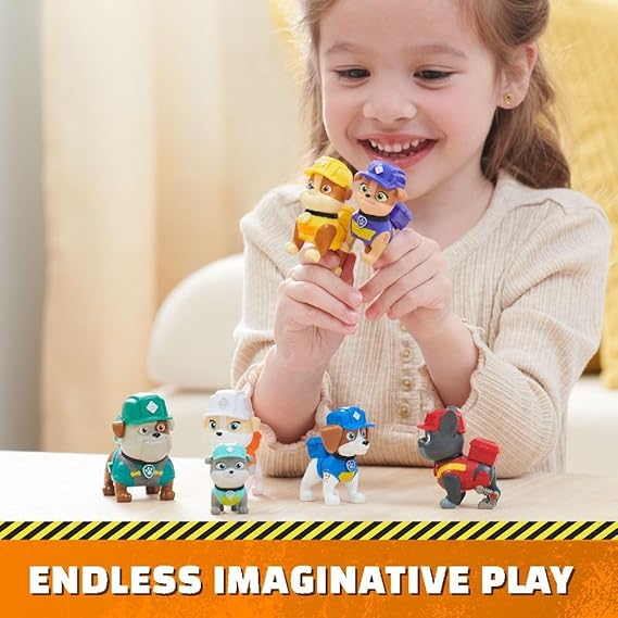 Rubble & Crew Construction Gift Pack Set