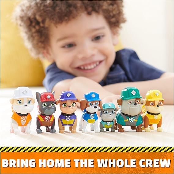 Rubble & Crew Construction Gift Pack Set