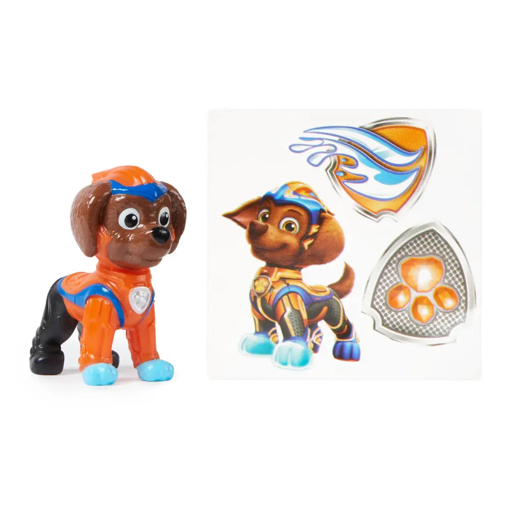 Paw Patrol Pup Squad Figure Assortment 1-piece