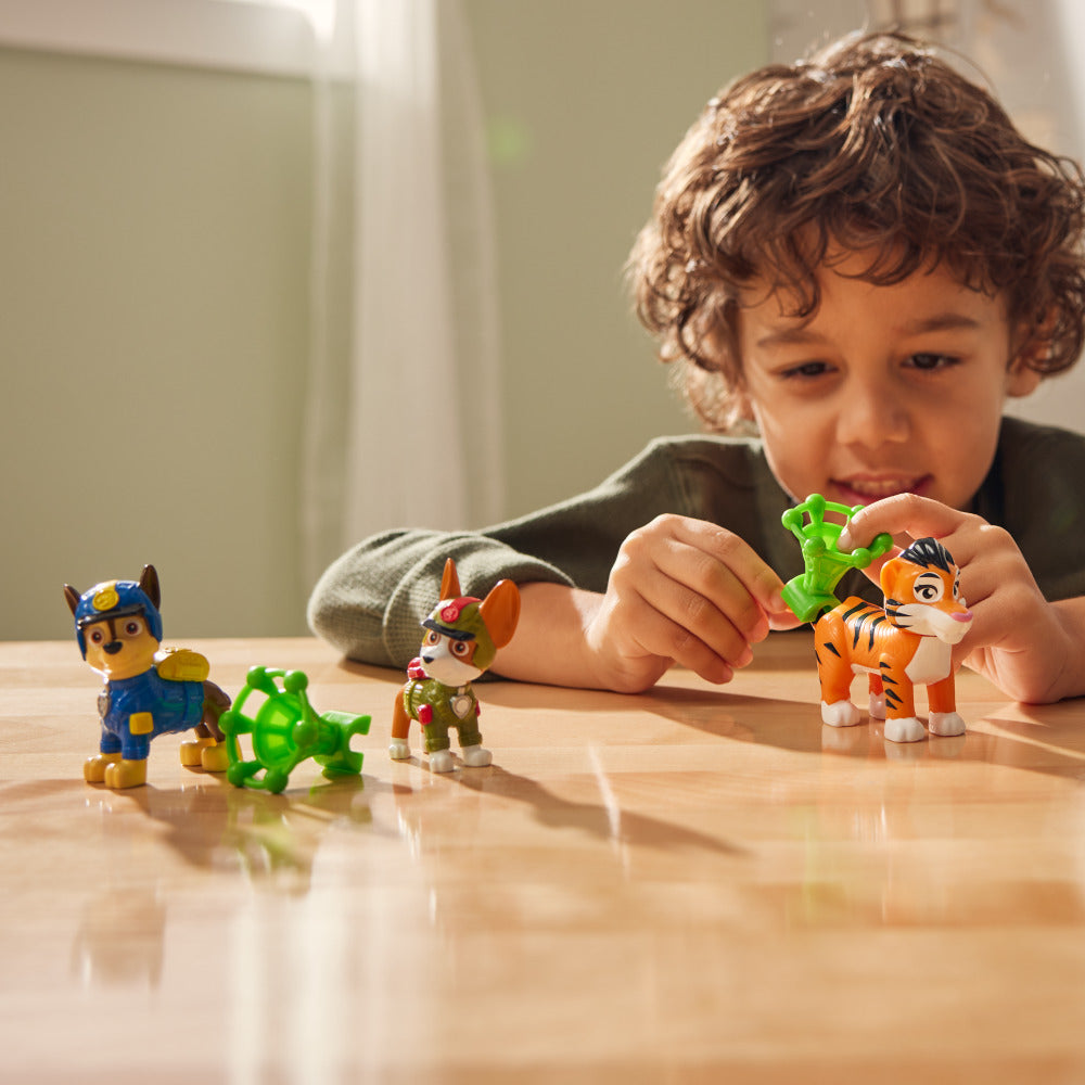 Paw Patrol Jungle Hero Pups Assorted
