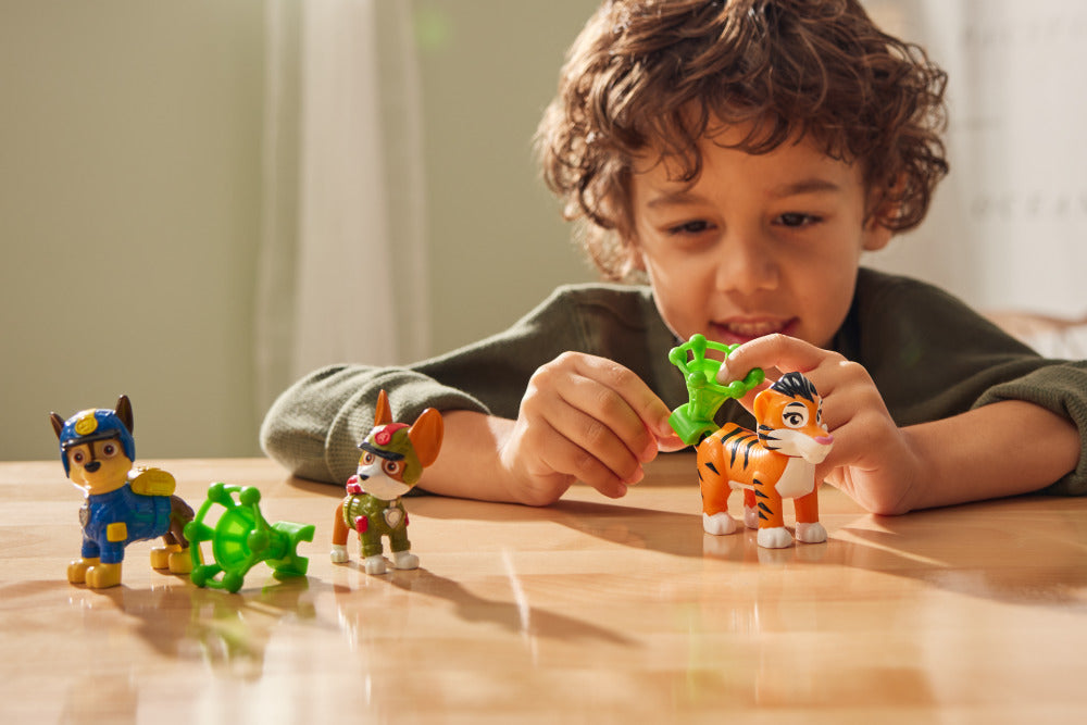 Paw Patrol Jungle Hero Pups Assorted