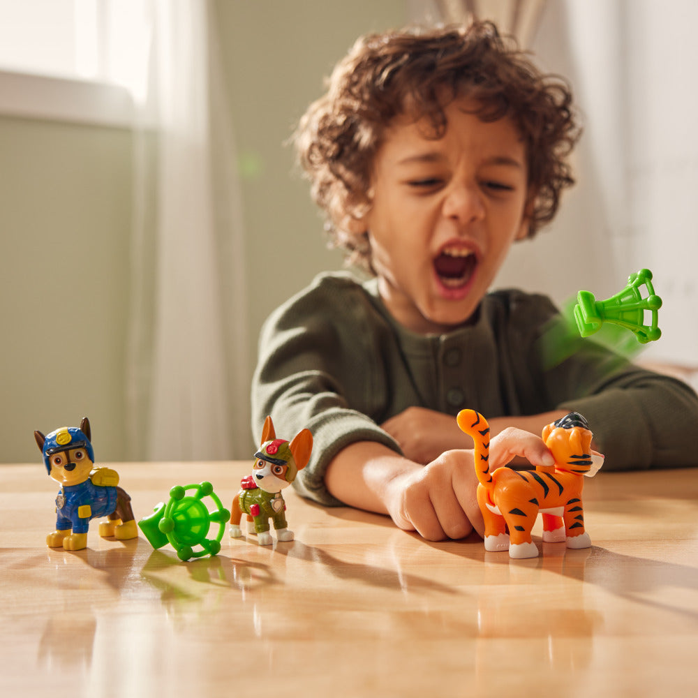 Paw Patrol Jungle Hero Pups Assorted