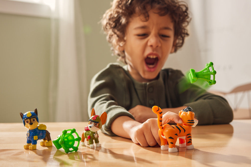 Paw Patrol Jungle Hero Pups Assorted