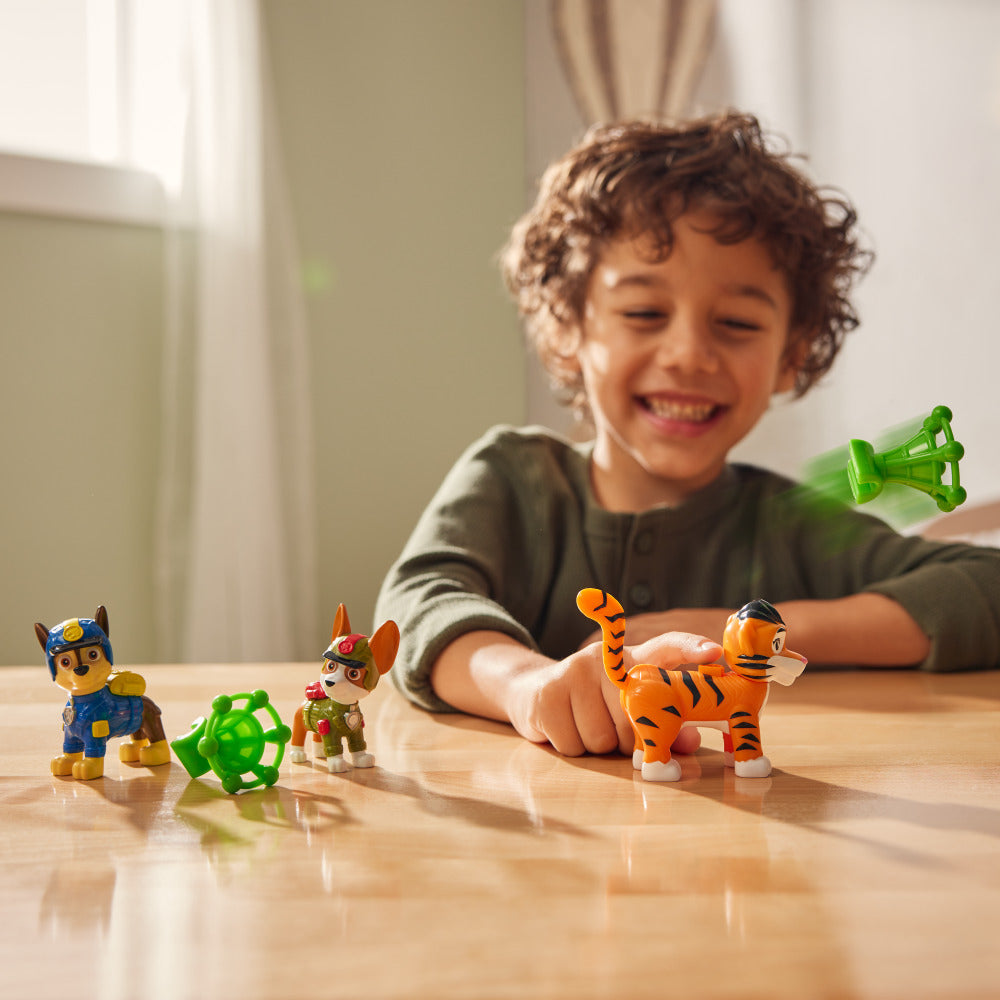Paw Patrol Jungle Hero Pups Assorted
