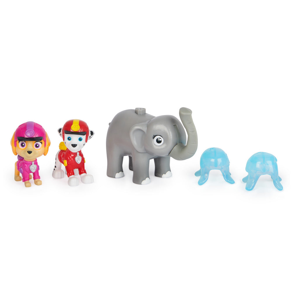 Paw Patrol Jungle Hero Pups Assorted
