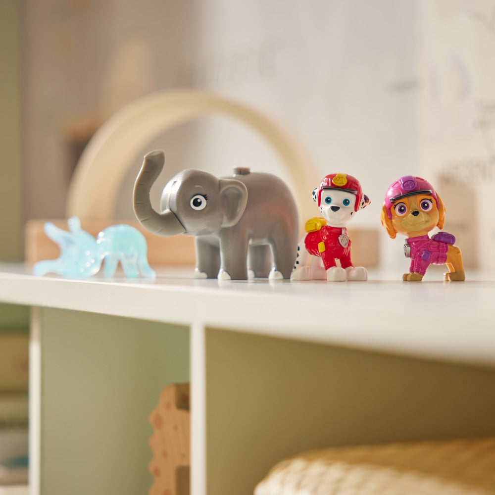 Paw Patrol Jungle Hero Pups Assorted