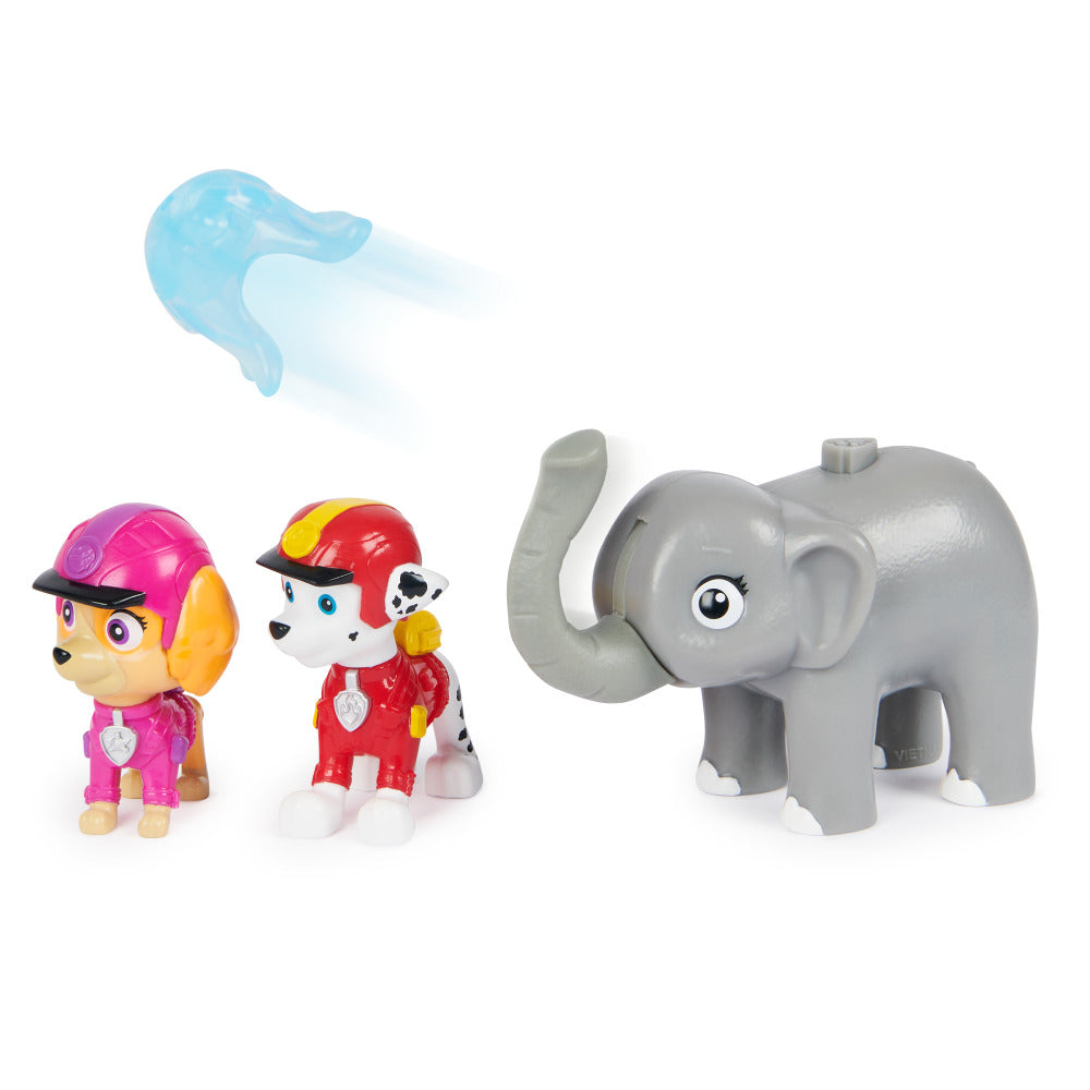 Paw Patrol Jungle Hero Pups Assorted