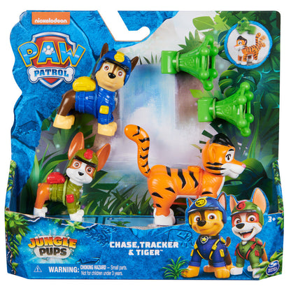 Paw Patrol Jungle Hero Pups Assorted